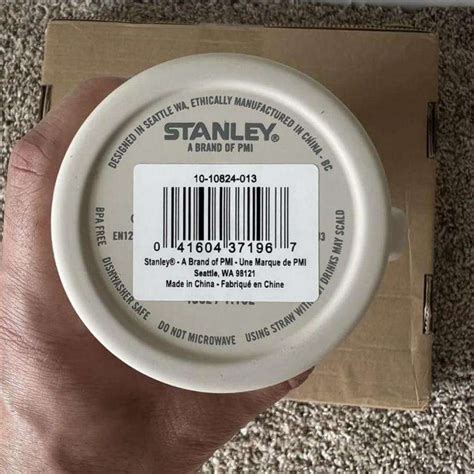 are stanley tumblers made in china